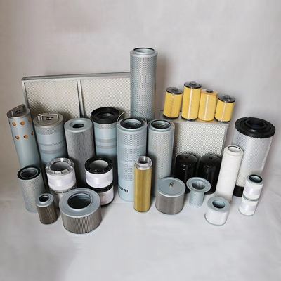 Τεχνικό μοντέλο για φορτηγό Αριθμός μέρους p550632 Φορτηγό βαρέος φορτίου Ντίζελ, φίλτρο καυσίμου