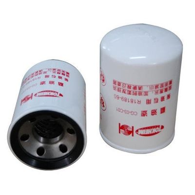 Διαχωριστής νερού καυσίμου Αυτοματοποιημένος διανεμητής ελαίου Στρίπτης Φίλτρο φυσίγγων για διανεμητές καυσίμου