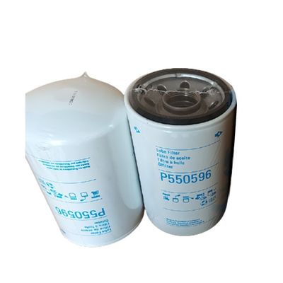 107.5*262mm P550529 Φίλτρο καυσίμου για το σύστημα τροφοδοσίας καυσίμου P559648 Εξαιρετική απόδοση