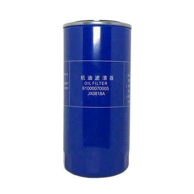 1000424655 Μηχανή φίλτρου πετρελαίου JX0818A PF2154 για φίλτρα πετρελαίου καυσίμου C.A.M. 107,5*262mm