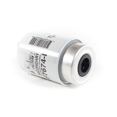 Φίλτρο καυσίμου 96*212mm Φίλτρο χαρτιού Σιδήρου για BF7674-D FS19531 RE62419 BF7674D H174WK