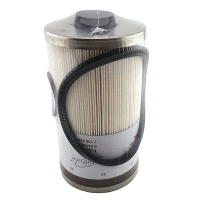 Εξαρτήματα φορτηγών φίλτρο καυσίμου FS19624 FS19728 για διαχωριστή νερού καυσίμου τρακτέρ