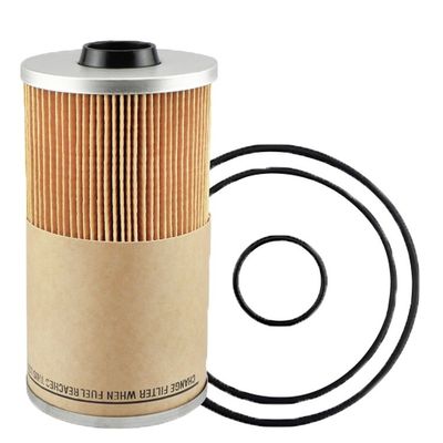 Φιλτράρισμα φορτηγών Χάρτη Σιδήρου Διαχωριστής νερού καυσίμων PF7755 P550737 382116 με 80*196.3mm