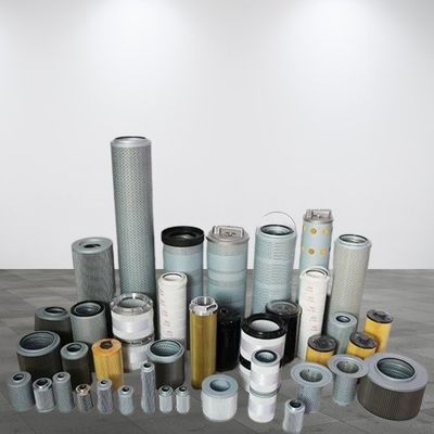 110*117mm Φίλτρο διαχωριστή νερού καυσίμου 42n0411860 P551850 για αντικατάσταση/επισκευή 110*117mm