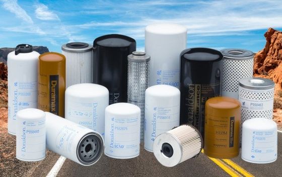 110*117mm Φίλτρο διαχωριστή νερού καυσίμου 42n0411860 P551850 για αντικατάσταση/επισκευή 110*117mm