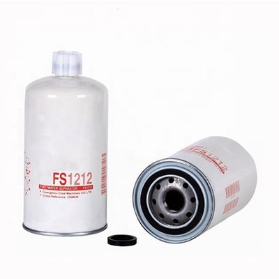 Τμήματα κινητήρα ελκυστήρα φορτηγού Καύσιμο Διαχωριστικό νερού Καύσιμο Φίλτρο στοιχείο 740 FS1212 BF1212