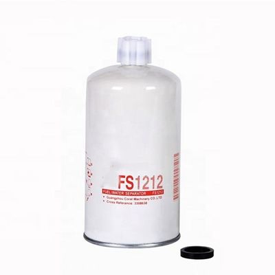 Τμήματα κινητήρα ελκυστήρα φορτηγού Καύσιμο Διαχωριστικό νερού Καύσιμο Φίλτρο στοιχείο 740 FS1212 BF1212