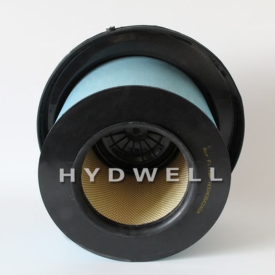 Hydwell A0040942404 P785542 Φίλτρο αέρα με φυσίγγιο για φορτηγά με κινητήρα ντίζελ Μέρη άμεση