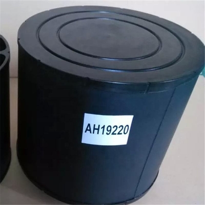 Εναλλακτικά εξαρτήματα κινητήρα ντίζελ C125004 AH19220 Φίλτρο αέρα για βελτιωμένη οικονομία καυσίμου