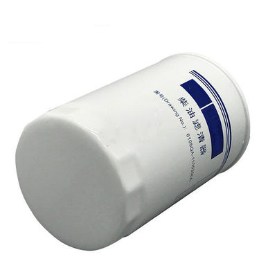 6105QA1105301A Στοιχείο φίλτρου καυσίμου 0020922801 330510028 για ελκυστήρες 108*260mm Εγκατάσταση αυτοκινήτου