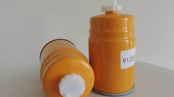 Τροχαίο μοντέλο εξορυκτήρα Τράκτορα Μέρη κινητήρα Φίλτρο διαχωριστή καυσίμου/νερού 32912001A 649780