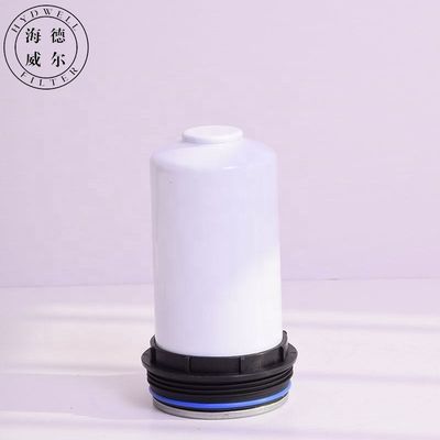 Χάρτης φίλτρου Χάρτης φίλτρου σιδήρου, καυσίμου, διαχωριστή νερού V837091385 για εξορυκτήρα, μπουλντόζα 837079726