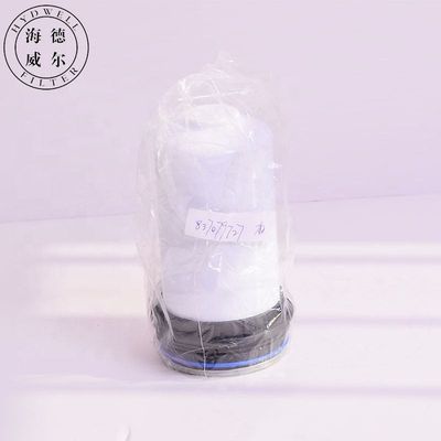 Χάρτης φίλτρου Χάρτης φίλτρου σιδήρου, καυσίμου, διαχωριστή νερού V837091385 για εξορυκτήρα, μπουλντόζα 837079726