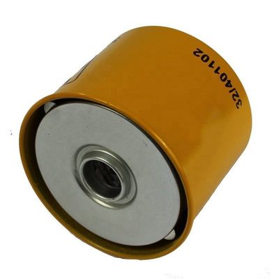 Χαρτί φίλτρου σιδήρου για καύσιμα Στοιχείο φίλτρου 32/401102 P556245 για μέρη κινητήρων φορτηγών