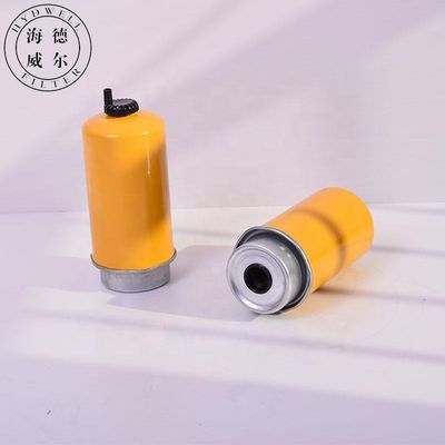 Διαχωριστής καυσίμου και νερού P551433 3619554 για 361-9554 Τμήματα ντίζελ ελκυστήρων 80*80*196.3mm