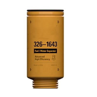 3261643 Μέρος φίλτρου καυσίμου κινητήρα ντίζελ P551110 506853 για φορτηγό