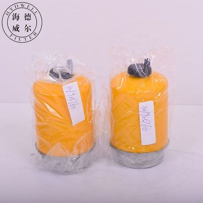 32/925760 P551427 Φιλτράρισμα διαχωριστή καυσίμου και νερού φορτιστή για μηχανήματα κατασκευής