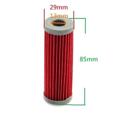 17266182 PF2163 FF502138 Μέρος φίλτρου καυσίμου για ελκυστήρες εξορυκτών Hitachi 1983-1993