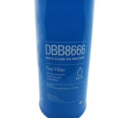 Φίλτρο πετρελαίου ντίζελ σιδήρου για φορτηγά τροφοδοσίας σωματιδίων