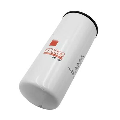 Φορτηγό μοντέλο FF2200 Ντίζελ κινητήρα Φίλτρο καυσίμου BF7766 P552200 για υψηλή αντοχή