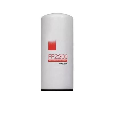 Φορτηγό μοντέλο FF2200 Ντίζελ κινητήρα Φίλτρο καυσίμου BF7766 P552200 για υψηλή αντοχή