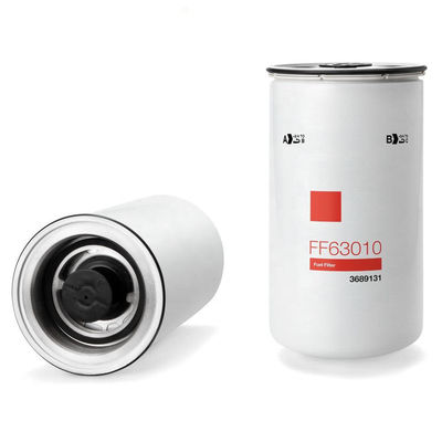 Φίλτρο καυσίμου ντίζελ φορτηγών 3689131 με 125*232mm Μέγεθος και αριθμός αναφοράς 3689131