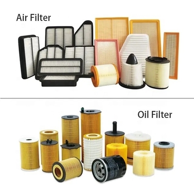 Υδραυλικό φίλτρο παροχής αέρα P639058 AF4457 SA17480 SA17481 C30400/1 CF2631 11836166 11836167 12223455 12223454
