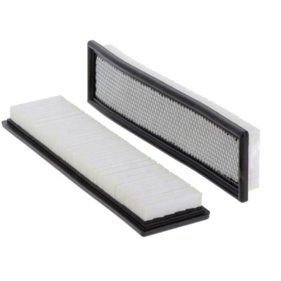 372*96*36mm Μέγεθος SC 90262 Φίλτρο αέρα για εξαρτήματα κινητήρα 5019255
