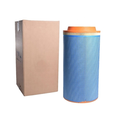 Φίλτρο αέρα με φυσίγγιο E603l 40943504 A0040943504 Rs5549 Af26242 για βαρέα εξαρτήματα φορτηγών