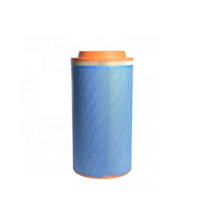Φίλτρο αέρα με φυσίγγιο E603l 40943504 A0040943504 Rs5549 Af26242 για βαρέα εξαρτήματα φορτηγών
