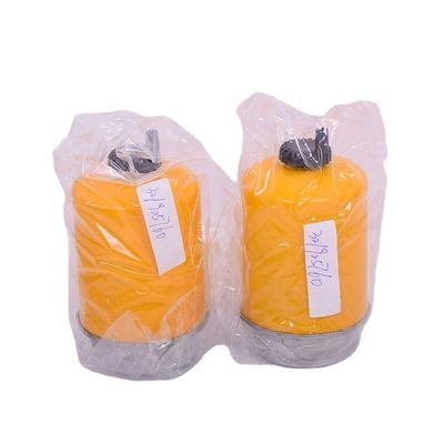 Υλικό φίλτρου διαχωριστή καυσίμου και νερού για φορτωτή εξορυκτήρα P551427 SP4044 95638 1311812 26826 4000F RE53729