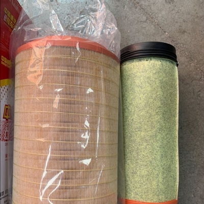 Φίλτρο αέρα WG9725190102 R003668 για βαρέα φορτηγά και οχήματα