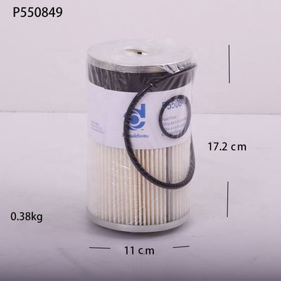 Διαχωριστικό φίλτρου νερού για καύσιμα ντίζελ 5580012785 5580007857 3700572 102526 4669642 79738773