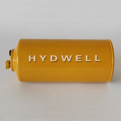 Διαχωριστικό καυσίμου και νερού Στοιχείο φίλτρου καυσίμου P501108 3169954 για ελκυστήρα Χαρτί φίλτρου Σιδήρου