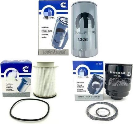 Φίλτρο καυσίμου LF9098 για το 2013-2018 Dodge Ram 2500 3500 4500 5500 Εγγυημένη απόδοση