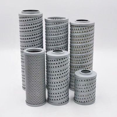 Φίλτρο καυσίμου 4HK1 6HK1 1-87610093-3 4JJ1 SN 25050 με τυποποιημένο χαρτί φίλτρου