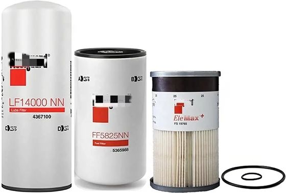 Υδροβελικό φίλτρο ντίζελ FS19763 FS19764 FS19765 P550849 P550851 5580007857 5580012785 3700572 1025262
