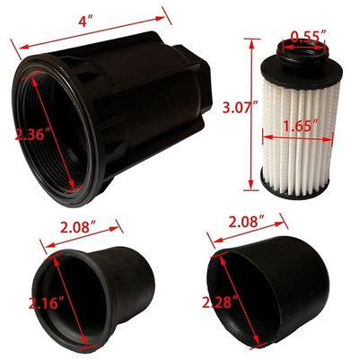 UF106 4388378 1421089 A0001421089 Συσκευή φίλτρου ουρίας DEF για διάλυμα καυσαερίων ντίζελ για λεξιόν 580