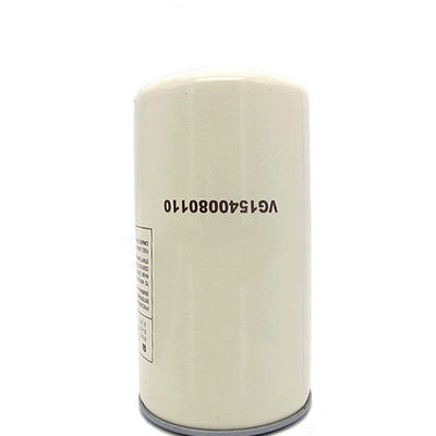 VG1540080110 420 Φίλτρο καυσίμου κινητήρα για τις επιδόσεις των φορτηγών