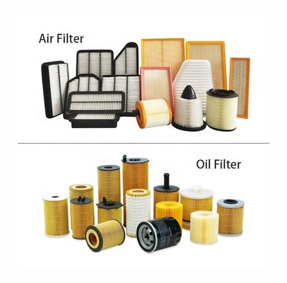 Φίλτρο καυσίμου σιδήρου P551434 5198956 320A7124 RE526319 836862601 12750603 32925915 για φορτηγό