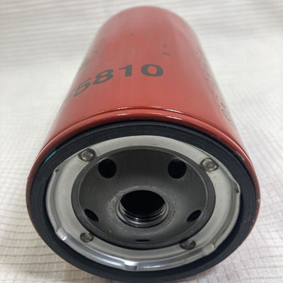 BF5810 23518482 Τμήματα εκσκαφέα Φίλτρο καυσίμου με τυποποιημένο μέγεθος και χαρτί φίλτρου σιδήρου