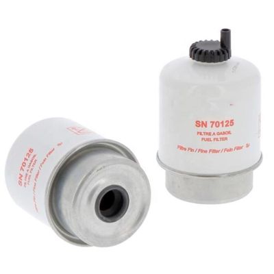 Φίλτρο διαχωριστή νερού καυσίμου άμεσης τροφοδοσίας P551423 για ελκυστήρες 95759 RE50455 FS551423