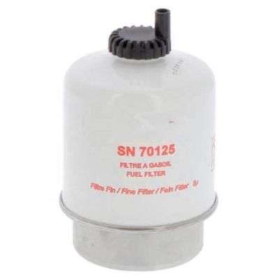 Φίλτρο διαχωριστή νερού καυσίμου άμεσης τροφοδοσίας P551423 για ελκυστήρες 95759 RE50455 FS551423