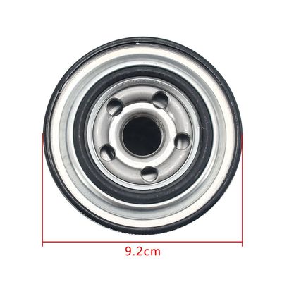 Άλλοι Συσκευές αυτοκινήτων Υδροδορυφορικό φίλτρο καυσίμου 129907-55801 FF 165 K9008367 για εξορυκτήρα