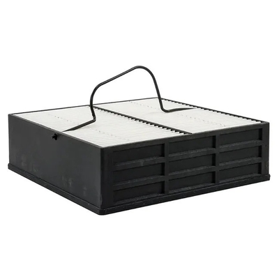 Εξαιρετικό φίλτρο αέρα FS19083 Bf46087 για MAN της Hydwell