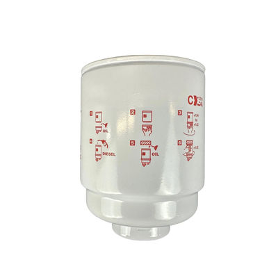 Φιλτράρισμα καυσίμου διαχωριστή νερού για ελκυστικές επιδόσεις του κινητήρα