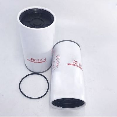 107.3*243.6mm Υδραττικό φίλτρο καυσίμου/νερού βαρέων μηχανημάτων FS19914 P559118 BF1391-O SFC-5302-10