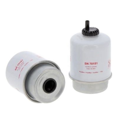 Φίλτρο διαχωριστή νερού καυσίμου P551429 3780299M1 SP4020 0201858 95547 27919 32925610 F55294 5198966 26560920