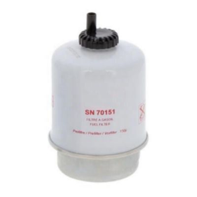 Φίλτρο διαχωριστή νερού καυσίμου P551429 3780299M1 SP4020 0201858 95547 27919 32925610 F55294 5198966 26560920