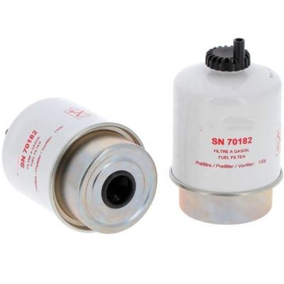 1512409 CV102721 FS253 F56001 33962 FS550570 Φίλτρο διαχωριστή καυσίμου και νερού SP4012 για άμεση